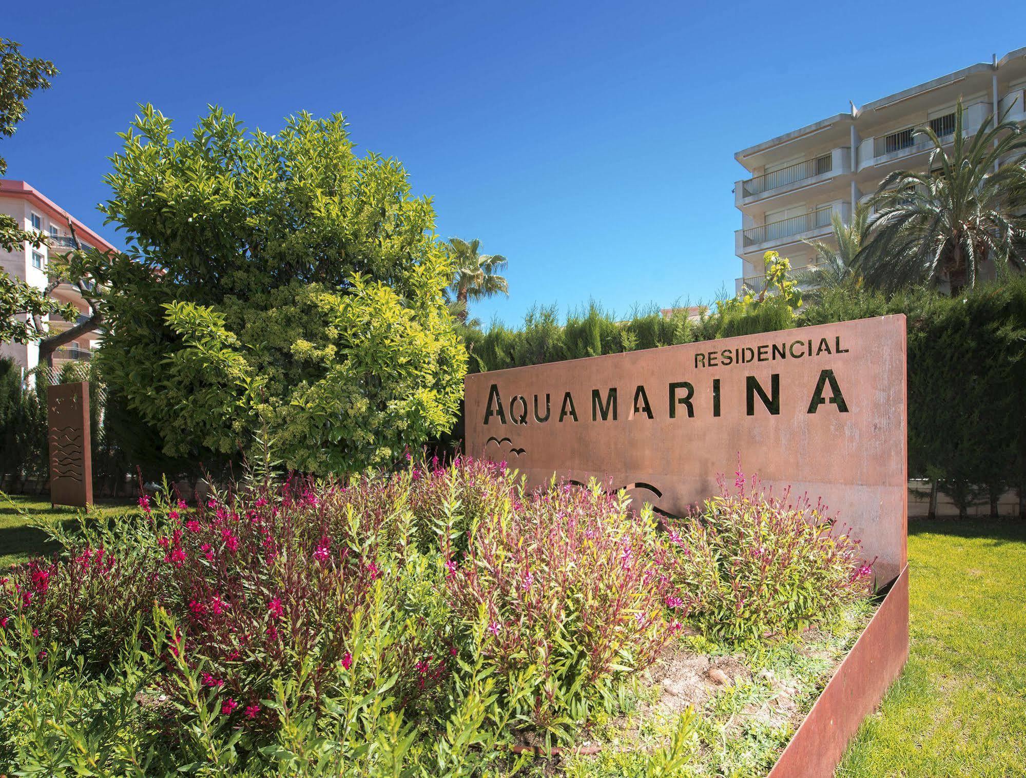 Ona Aquamarina Aparthotel La Pineda Exterior photo